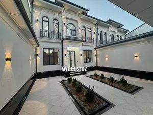 Продается 3-этажный дом 3 сотки в Кибрайском районе