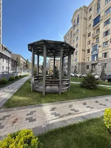 Продается 3-комнатная квартира в ЖК Мухташам