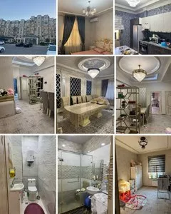 Продается 3-комнатная квартира в новостройке, 100 м²
