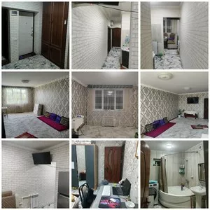 Продается 3-комнатная квартира в центре Самарканда