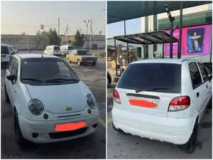 Продается автомобиль Daewoo Matiz 2009