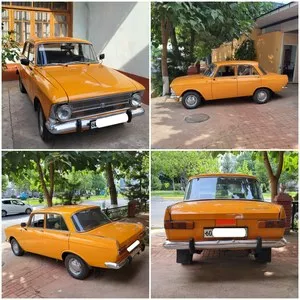 Продается автомобиль Москвич ИЖ-412