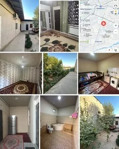Продается частный дом 4 сотки в Сергелийском районе