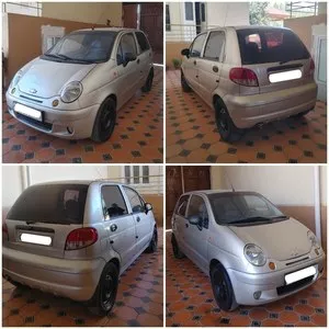 Продается Daewoo Matiz 2009 года
