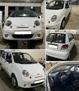 Продается Daewoo Matiz 2010 года