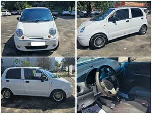 Продается Daewoo Matiz 2011 года