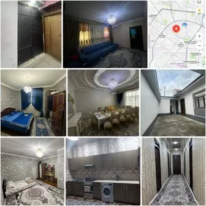 Продается дом 2.2 сотки в Алмазарском районе