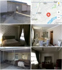 Продается дом 2.8 соток в Сергелийском районе