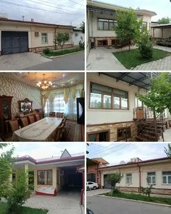 Продается дом 3.53 сотки в Яккасарайском районе