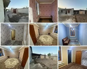 Продается дом 3.8 соток в Паркентском районе
