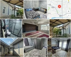 Продается дом 5 соток в Мирабадском районе