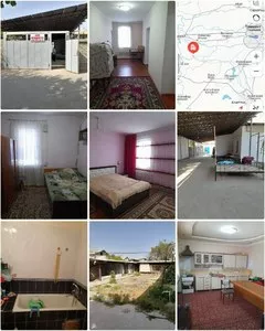 Продается дом 8 соток в Куйичирчикском районе