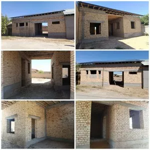 Продается дом в Эмадине, 4 сотки