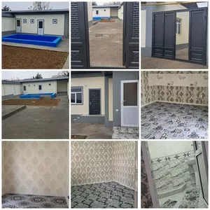 Продается дом в Кибрайском районе, Майский