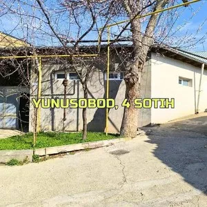 Продается дом в Юнусабадском районе, Бодомзор