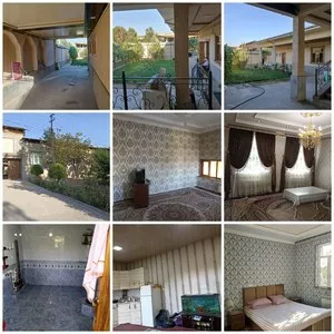 Продается двор в Зангиатинском районе, Райцентр, м-н Шойим кўприк