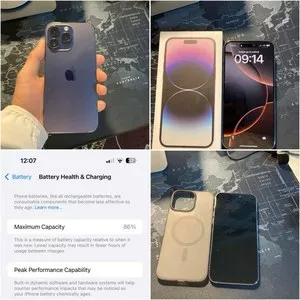 Продается iPhone 14 Pro Max