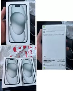 Продается iPhone 15, 256 ГБ