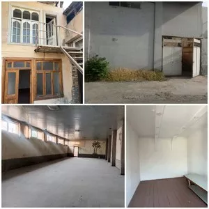 Продается коммерческое помещение в Андижане