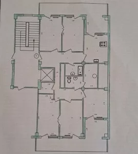 Продается квартира, 5 комнат, 180 м², Дружба народов