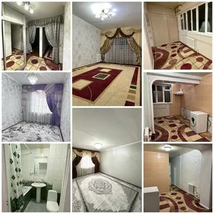 Продается квартира в Чиланзаре (15-й микрорайон)