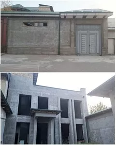 Продается недостроенный дом 3 сотки