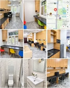 Продается нежилое офисное помещение, 51 м², Чиланзар 6-квартал