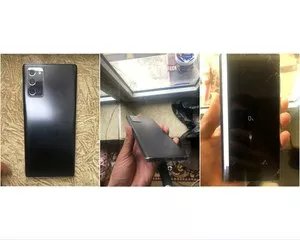 Продается Samsung Note 20 5G