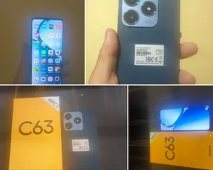 Продается телефон Realme C63