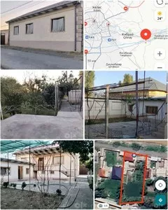 Продается участок 14 соток в Юкори-Чирчикском районе
