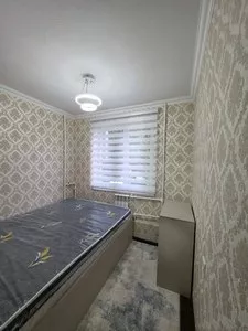 Продажа 1-комнатной квартиры, переделанной в 2-комнатную, район Вокзала