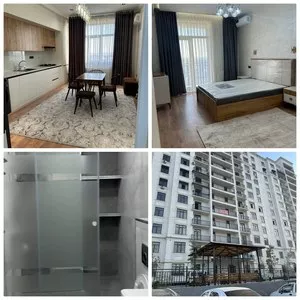 Продажа 1-комнатной квартиры в новостройке Hillmar, Яккасарайский район