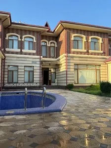 Продажа 2-этажного евро-дома в Юнусабадском районе, Сампи