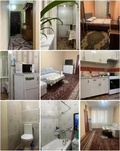 Продажа 2-комнатной квартиры 50 м² в Юнусабаде, 7-й квартал