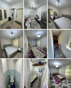 Продажа 2-комнатной квартиры 56 м² в Юнусабаде
