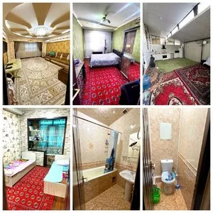 Продажа 2-комнатной квартиры в Алмазарском районе, Каракамыш 2/5