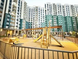 Продажа 2-комнатной квартиры в ЖК Ассалом Джомий