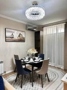 Продажа 2-комнатной квартиры в ЖК NRG Mirzo Ulugbek