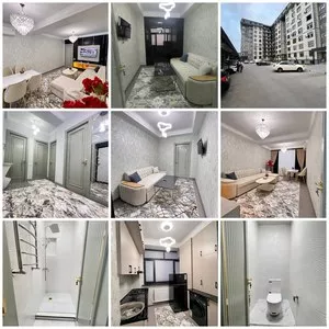 Продажа 2-комнатной квартиры в новостройке, Чиланзар 13-квартал