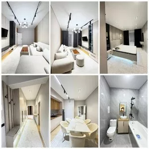 Продажа 2-комнатной квартиры в новостройке Orikzor Residence, Учтепинский район