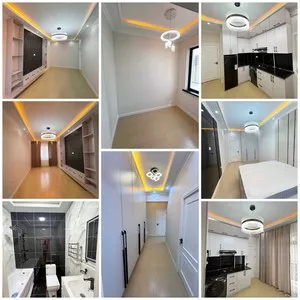 Продажа 2-комнатной квартиры в новостройке, Учтепинский район