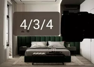Продажа 3-комнатной квартиры на улице Садыка Азимова