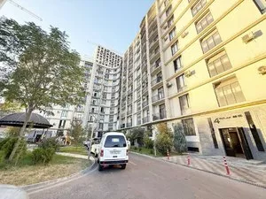 Продажа 3-комнатной квартиры в ЖК Solaris, массив Кушбеги