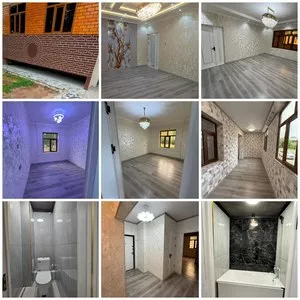 Продажа 3-комнатной квартиры в Нурафшоне