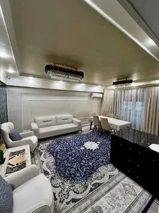 Продажа 4-комн квартиры в Юнусабадском районе, 94 м2, с ремонтом