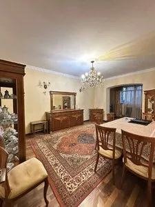 Продажа 4-комнатной квартиры на Госпитальном, 116 кв.м