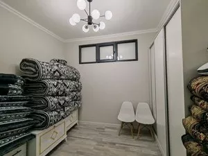 Продажа 4-комнатной квартиры в ЖК Аристократ, Тузель-1