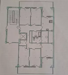Продажа 5-комнатной квартиры, 180 м², Дружба Народов