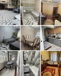 Продажа 5-комнатной квартиры 98 м² в Олмазорском районе, Чоракамыш