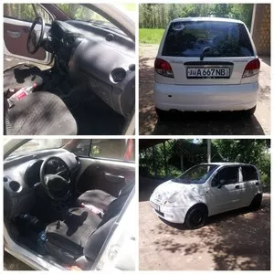 Продажа автомобиля Daewoo Matiz 2006